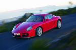 Porsche Cayman S 2006 года